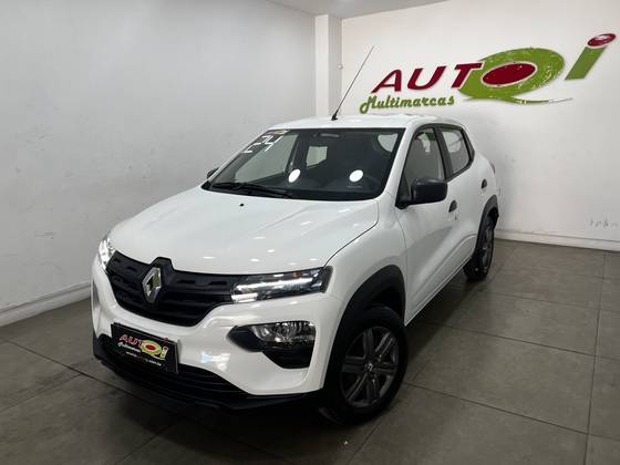 RENAULT KWID 1.0 12V SCE FLEX ZEN MANUAL